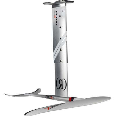 2026 Ronix Beginner Foil Kit - Ronix262689 - White / Silver - 1300