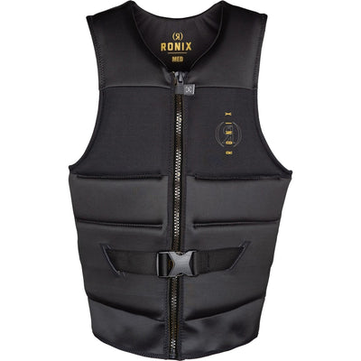 2026 Ronix Blackjack L50s - Ronix264004 - Black / Gold - Small