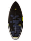 2026 Ronix Carbon Air Core 4 Skimmer - Ronix262310 - Black / White / GP Yellow - 53 in