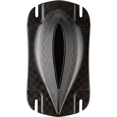 2026 Ronix Carbon Mast Top Plate - Ronix262624 - Black - OSFA