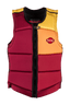 2026 Ronix Coral Womens Impact Vest - Ronix264170 - Maroon Swirl - XS