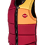 2026 Ronix Coral Womens Impact Vest - Ronix264170 - Maroon Swirl - XS