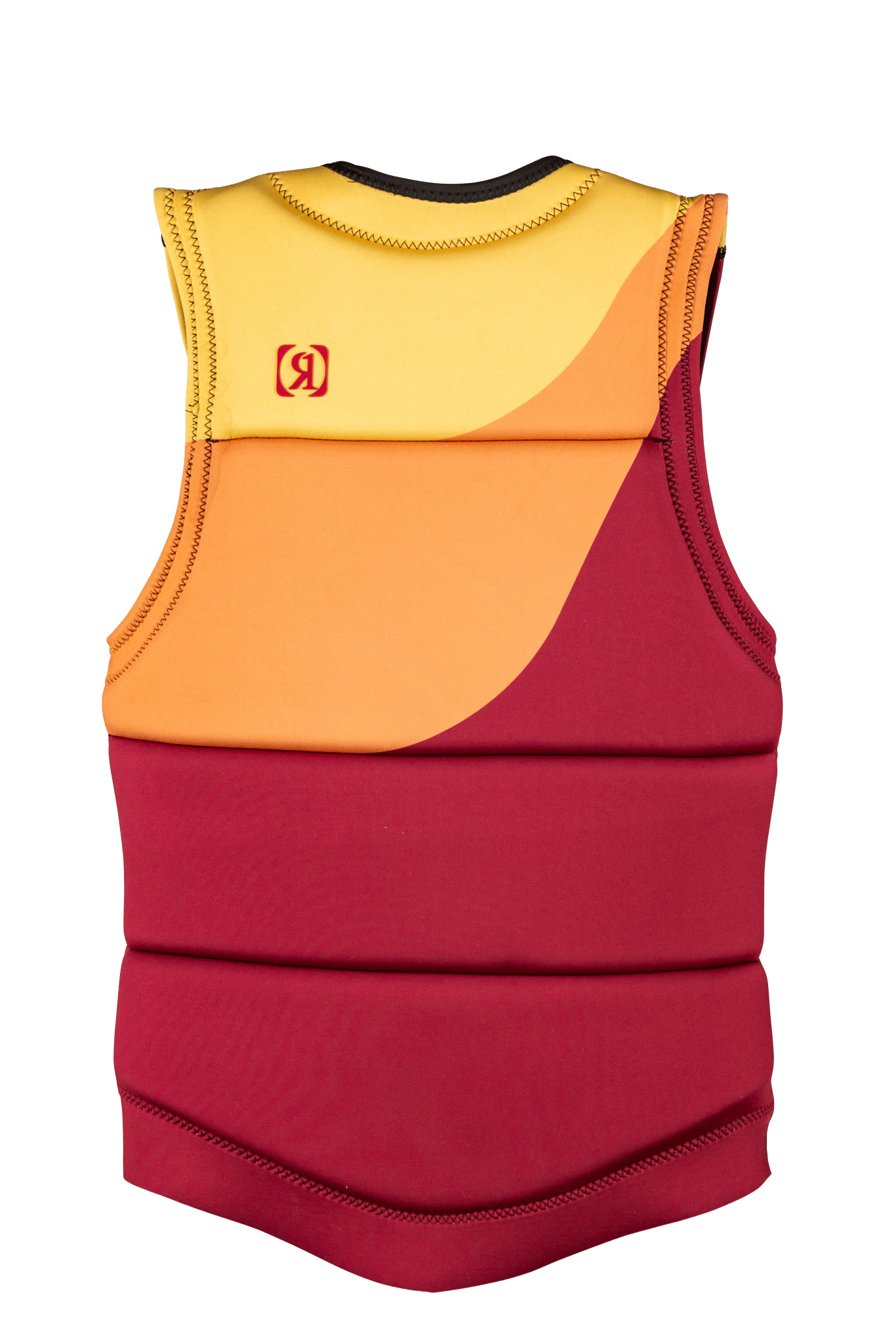 2026 Ronix Coral Womens Impact Vest - Ronix264170 - Maroon Swirl - XS