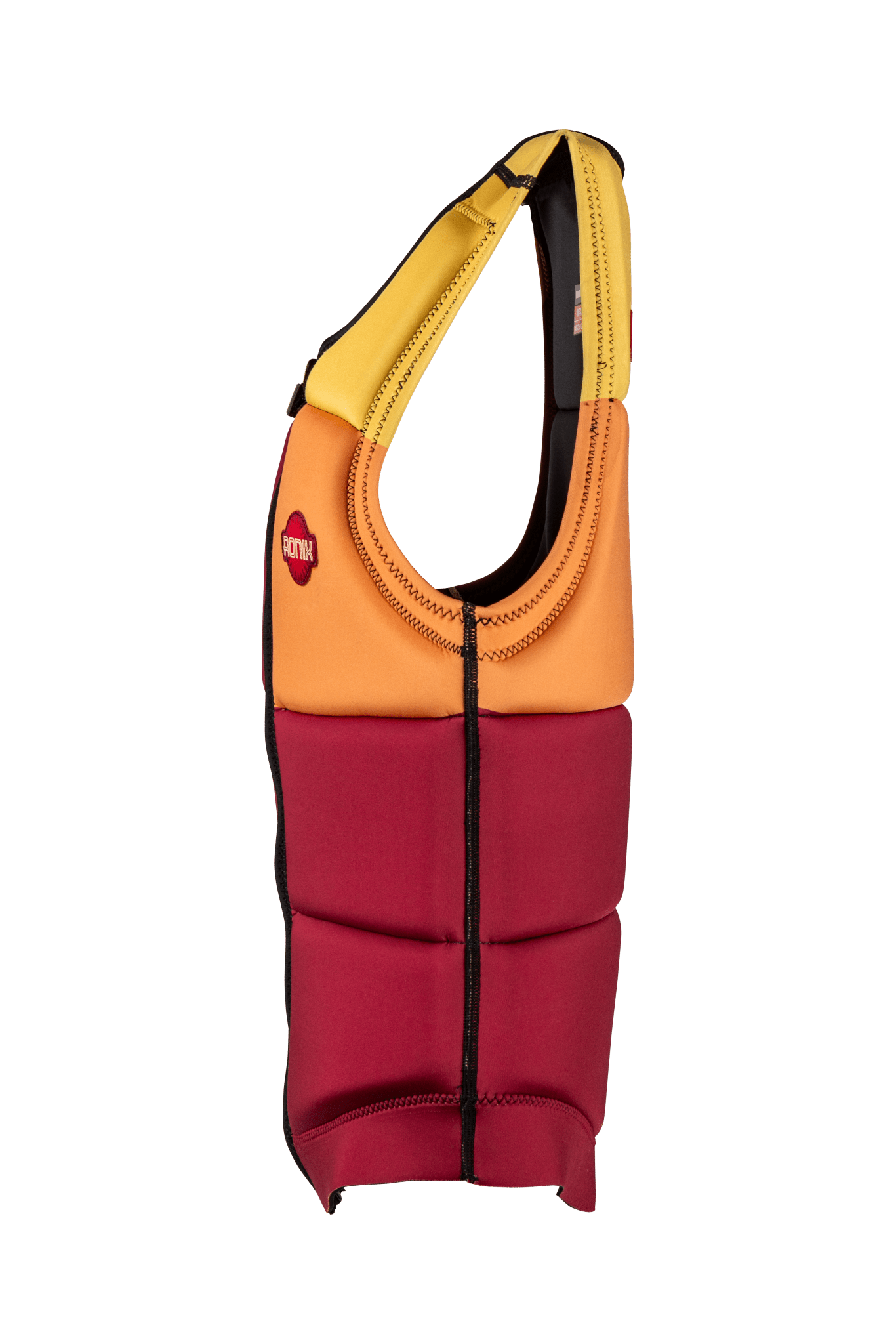 2026 Ronix Coral Womens Impact Vest - Ronix264170 - Maroon Swirl - XS