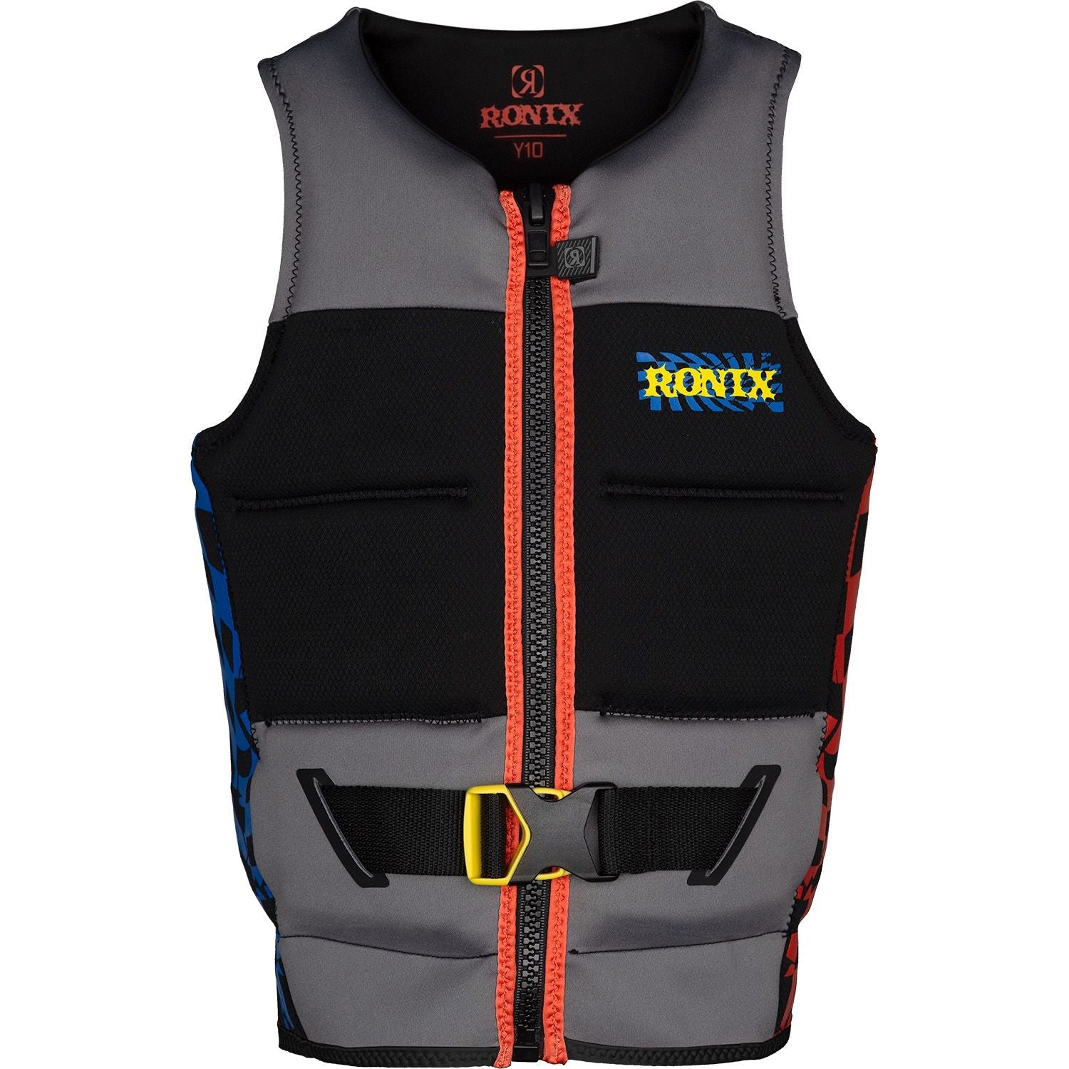 2026 Ronix Drivers Ed Teen L50s - Ronix264006 - Grey / Black - Y8