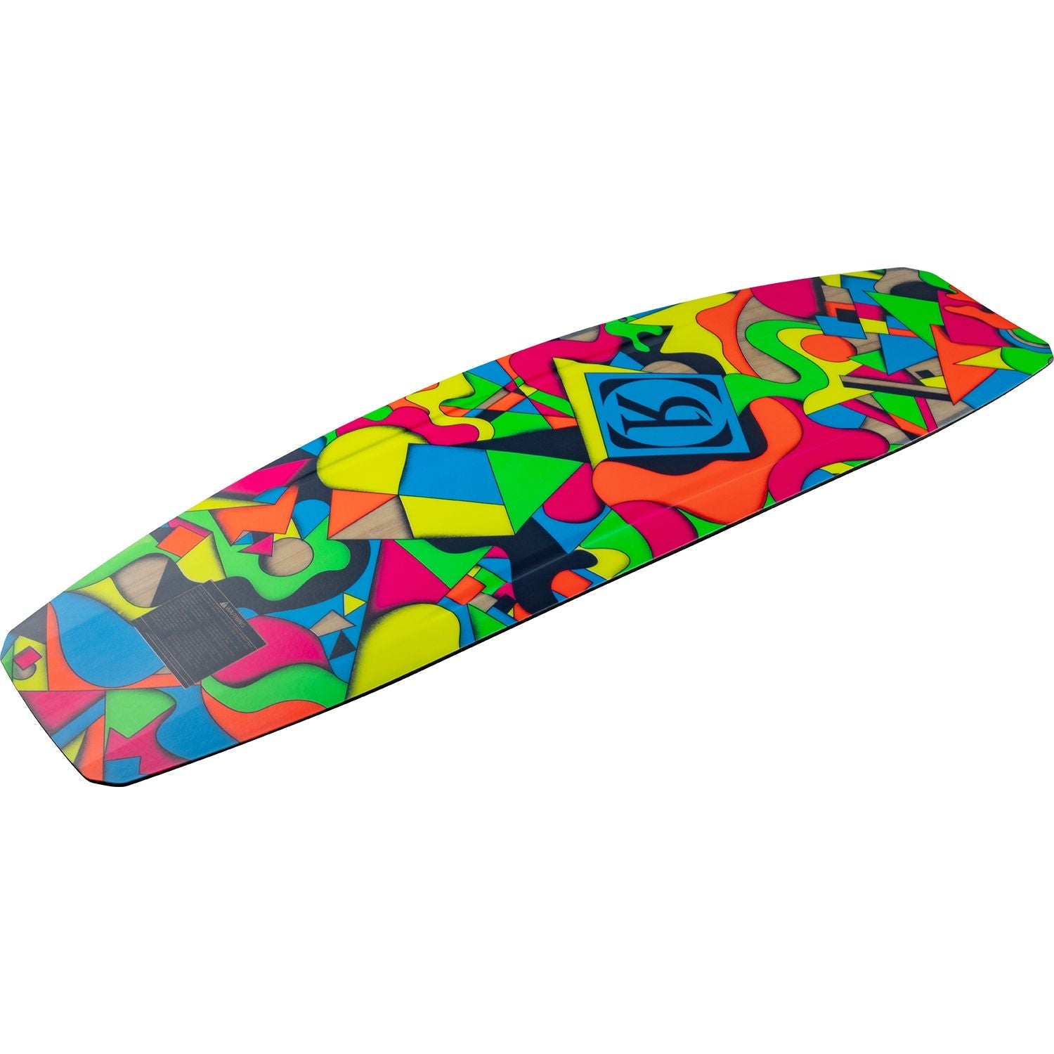 2026 Ronix Epic - Ronix262210 - Neon Galore - 141