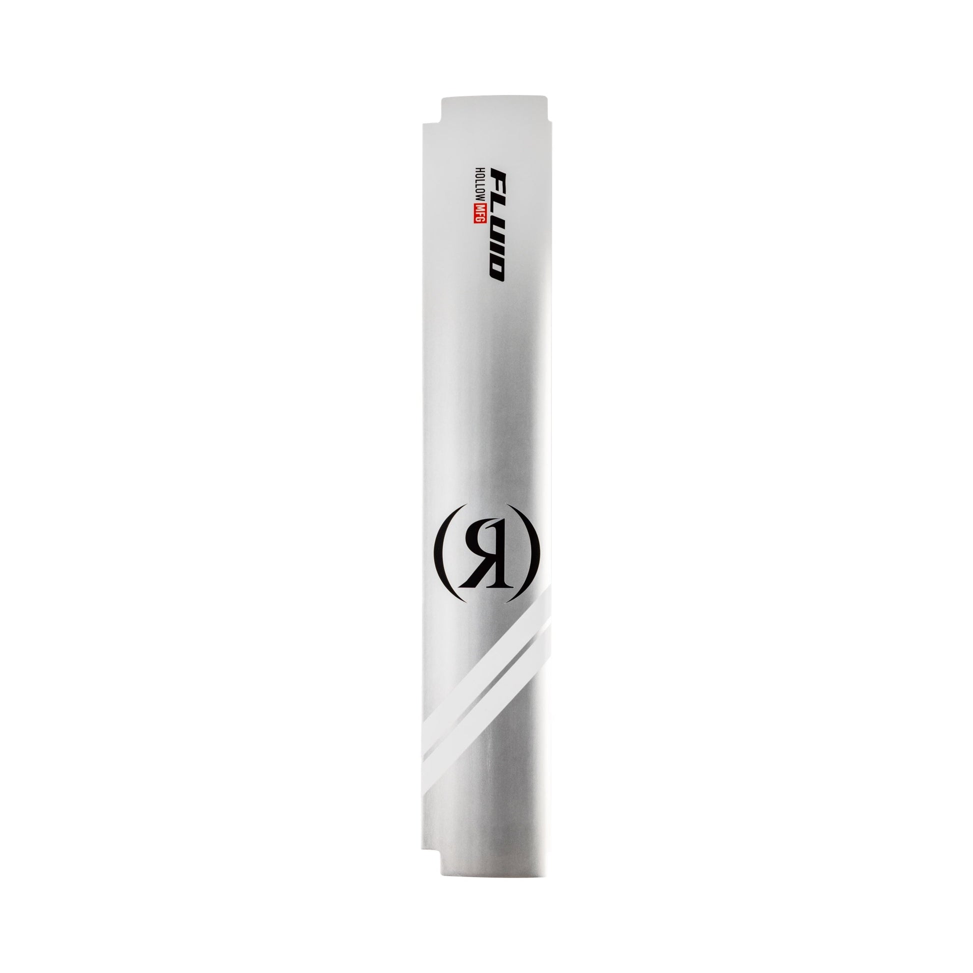 2026 Ronix Fluid Mast - Ronix262622 - Silver/White/Caffeinated Red - 28 in