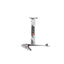2026 Ronix Intermediate Foil Kit - Ronix262686 - White / Silver - 1300