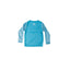2026 Ronix Jnr UV Shade Long Sleeve Top - Ronix248550 - Blue / Coral - Toddler