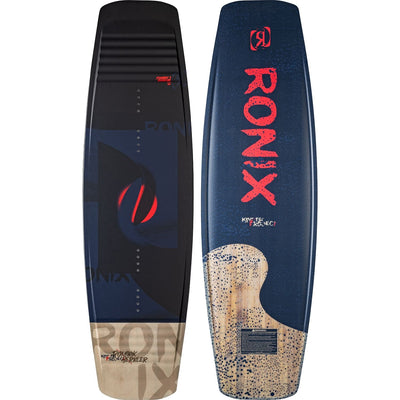 2026 Ronix Kinetik Project - Ronix262230 - Black / Mulberry - 144