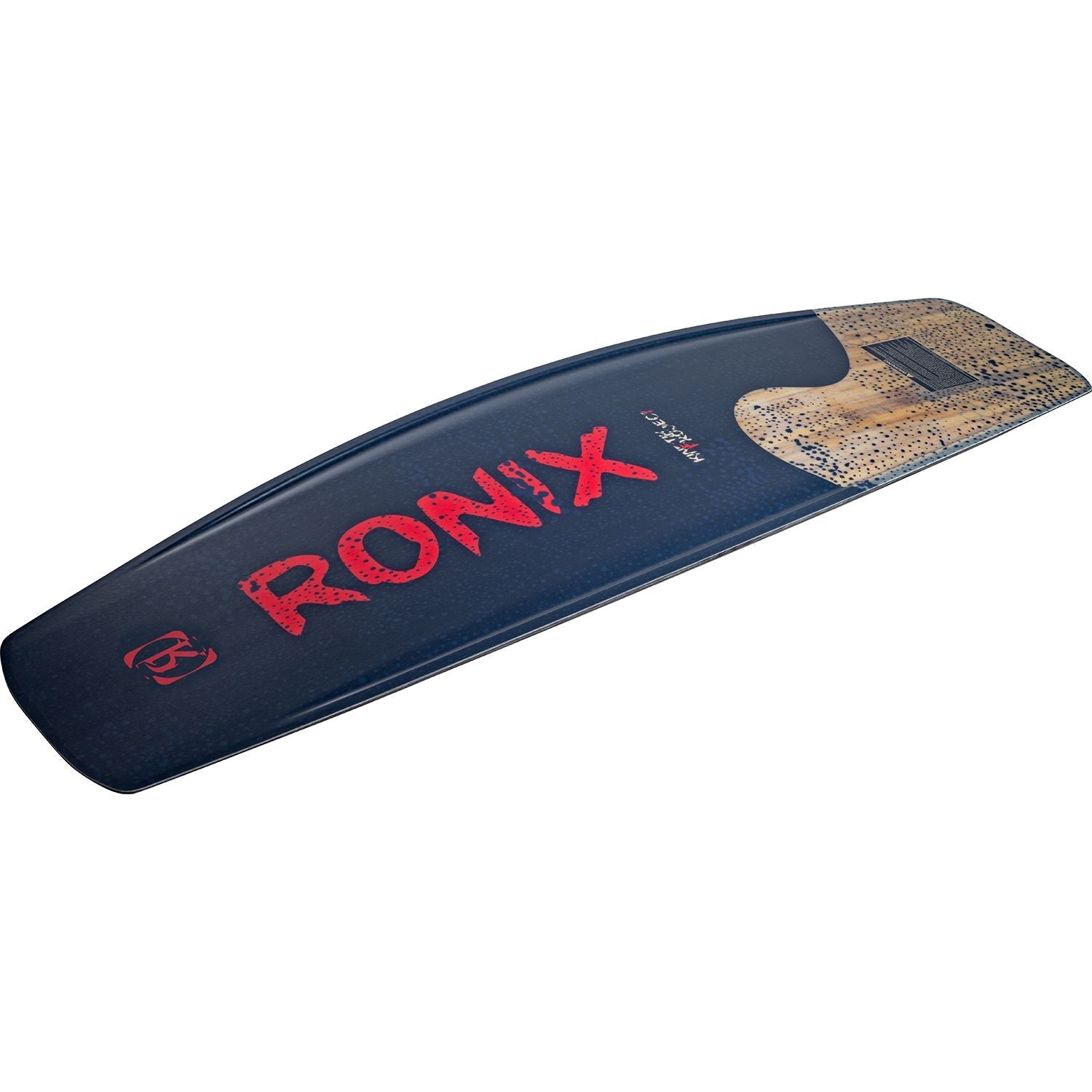 2026 Ronix Kinetik Project - Ronix262230 - Black / Mulberry - 144