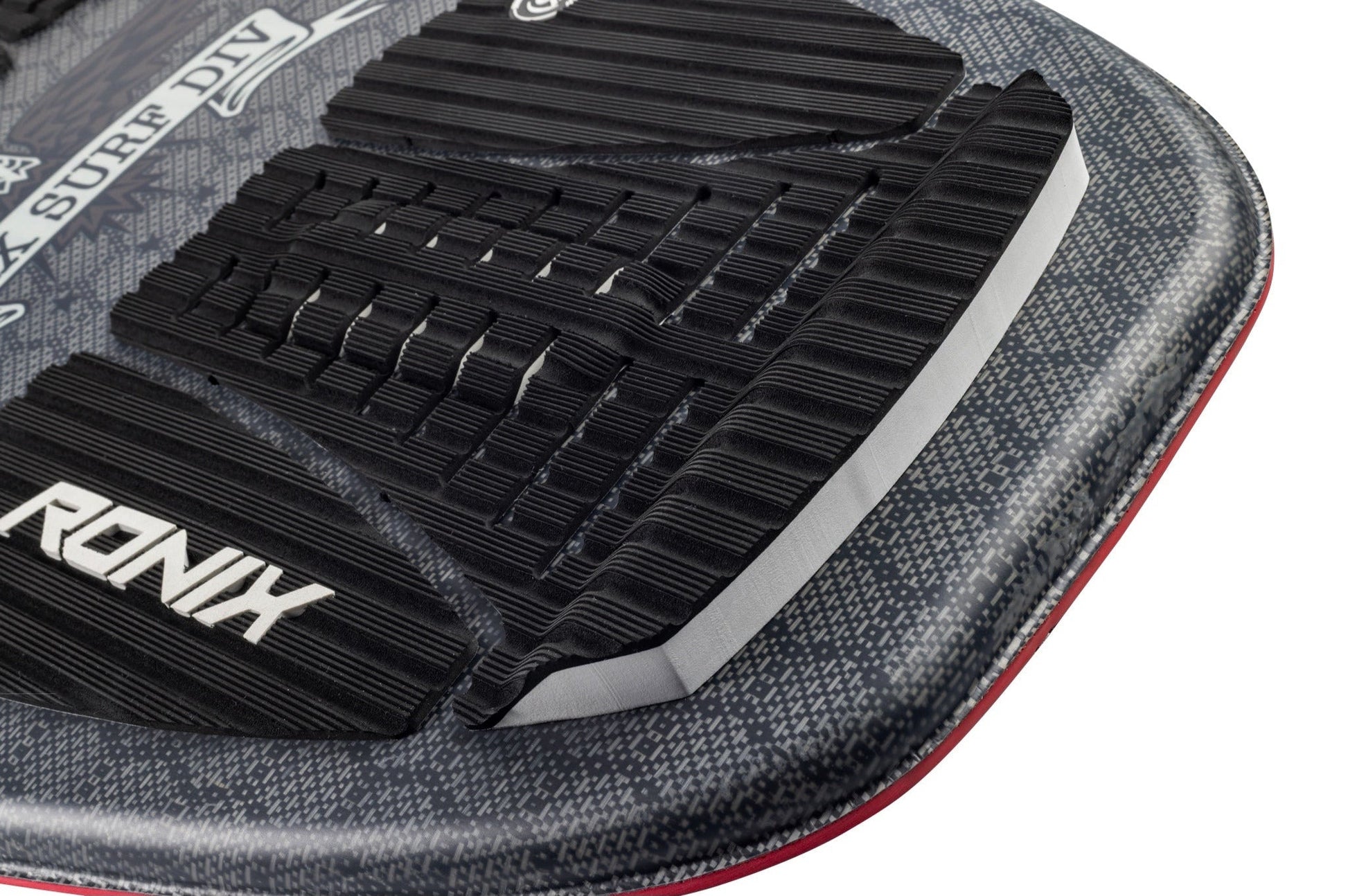 2026 Ronix M50 Dark Matter - Ronix262360 - Americana Black / Red / Yellow - 4 5