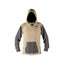 2026 Ronix Mens UV Shade Wick Dry Hoodie - Ronix268000 - Sand / Charcoal - Small