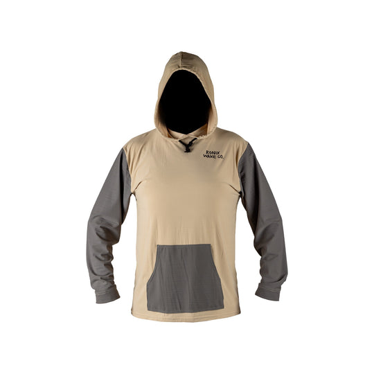 2026 Ronix Mens UV Shade Wick Dry Hoodie