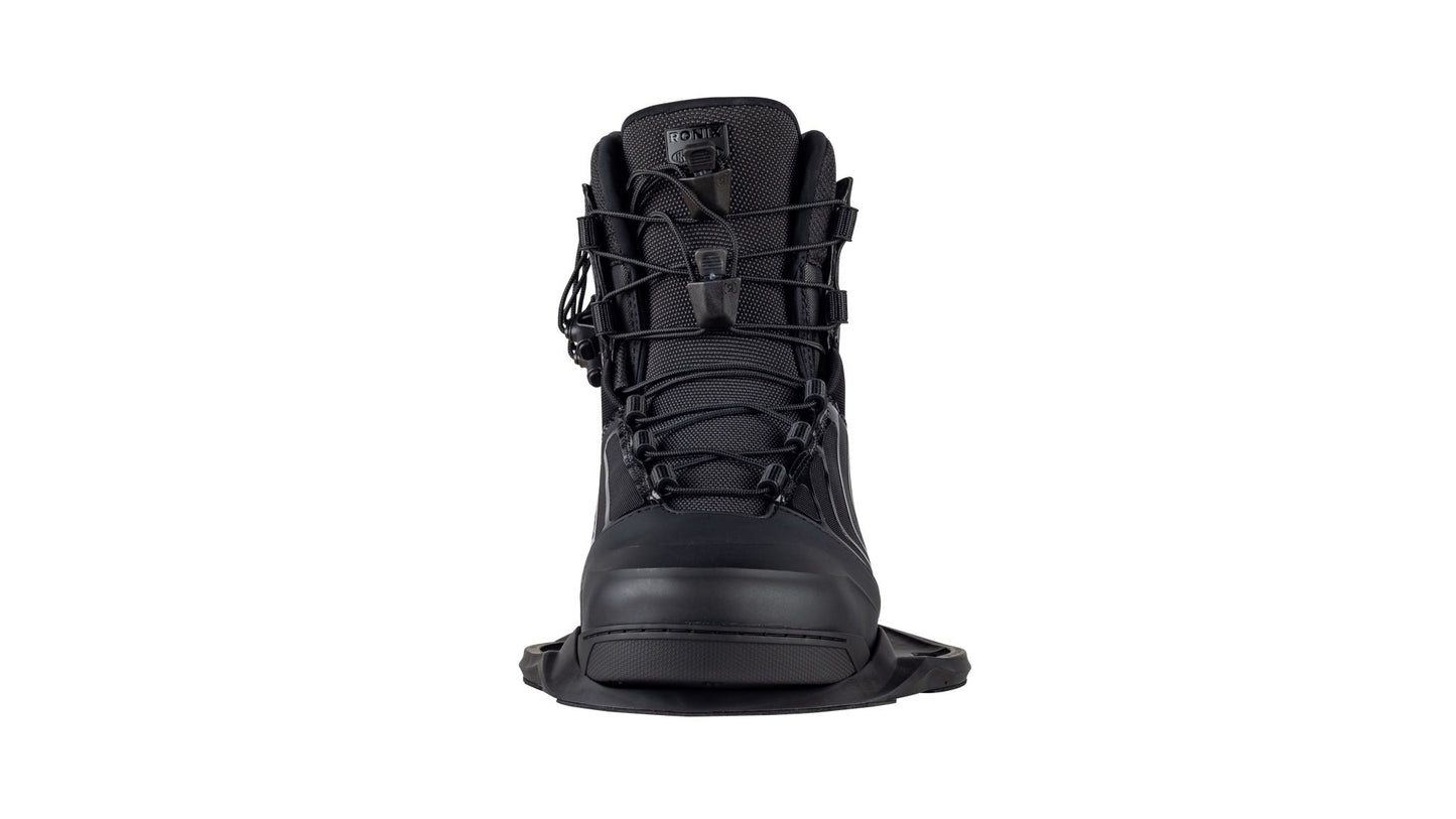 2026 Ronix One Boot Gloss Midnight - Ronix263000 - Gloss Midnight - 6 to 7