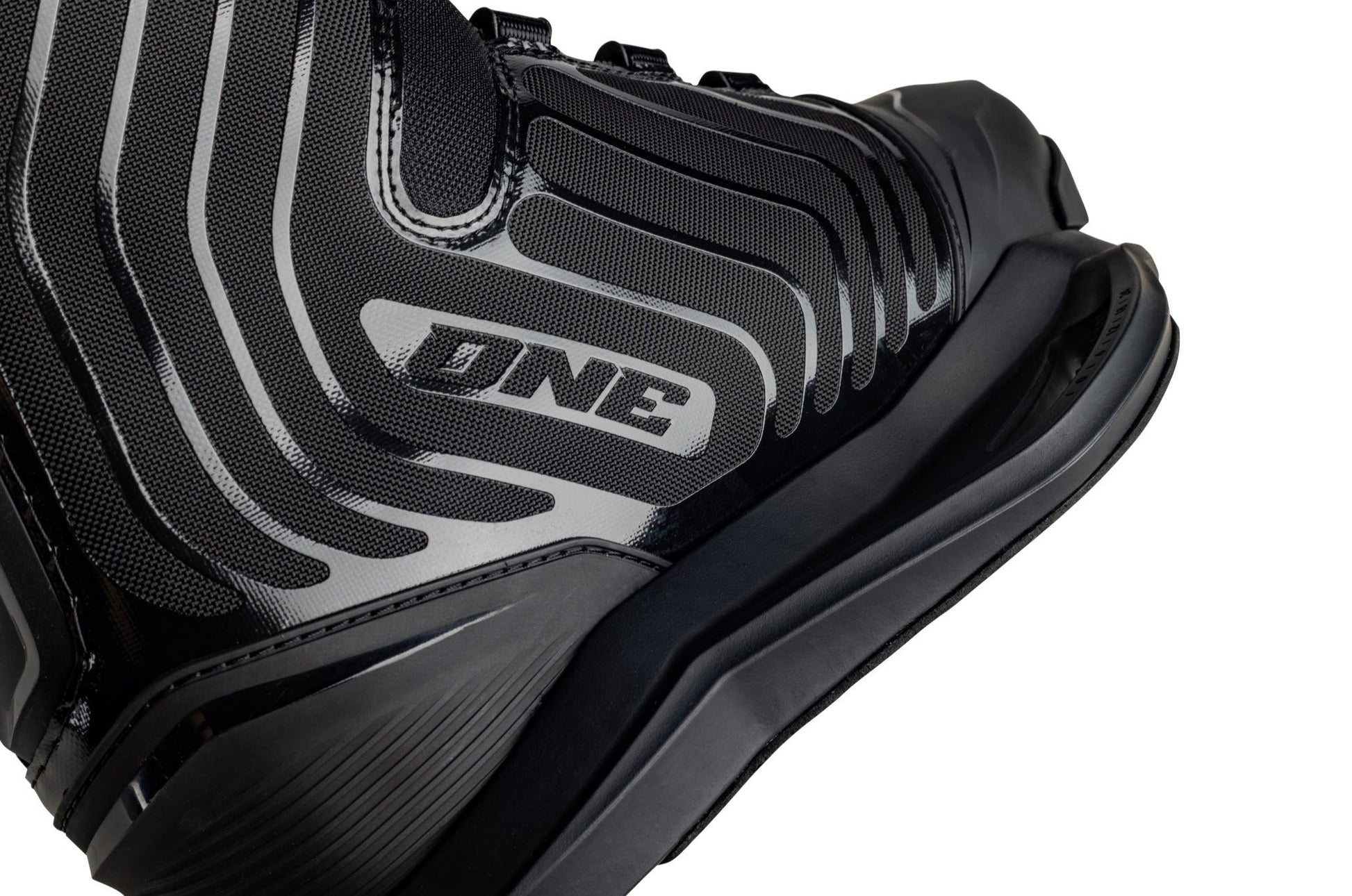 2026 Ronix One Boot Gloss Midnight - Ronix263000 - Gloss Midnight - 6 to 7