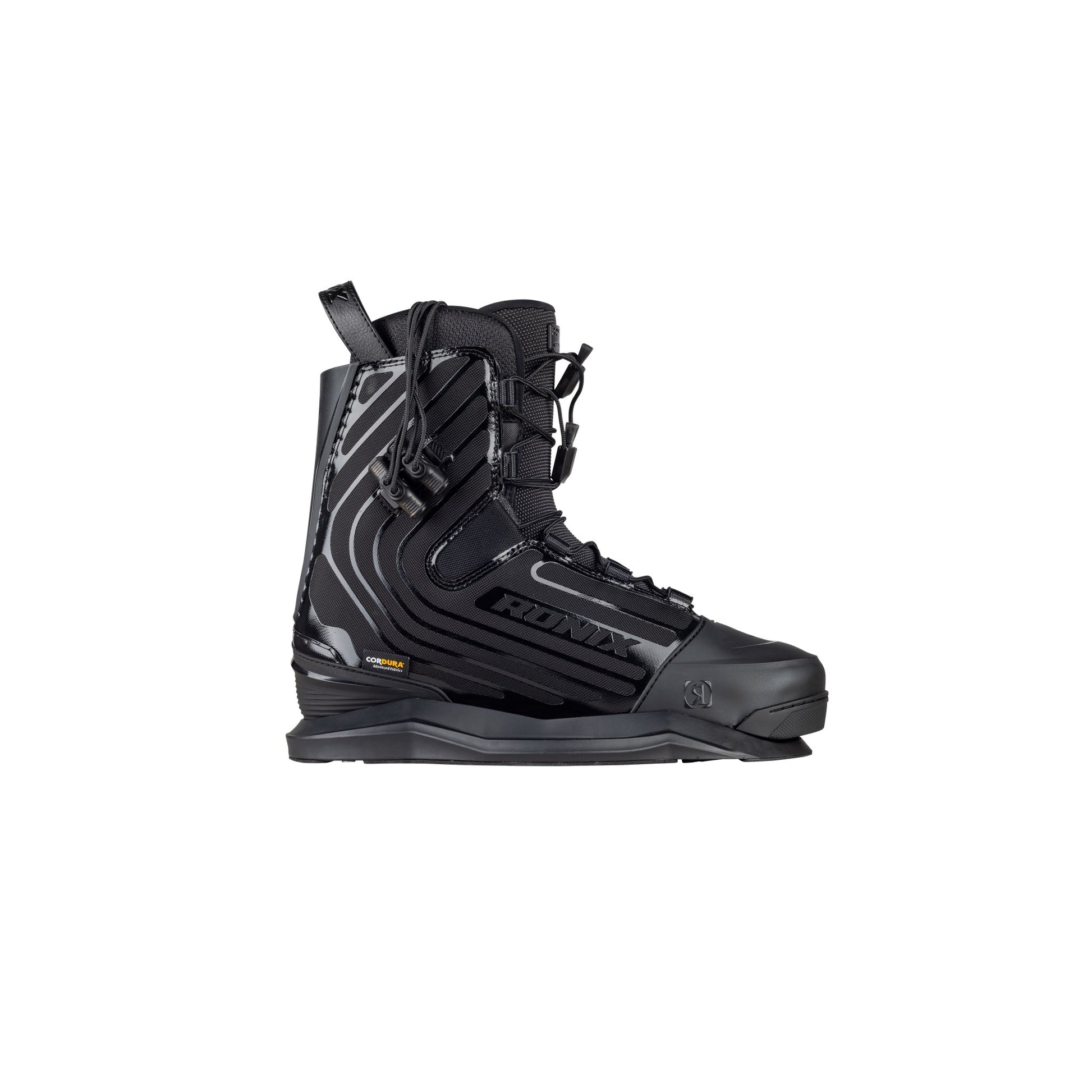 2026 Ronix One Boot Gloss Midnight - Ronix263000 - Gloss Midnight - 6 to 7