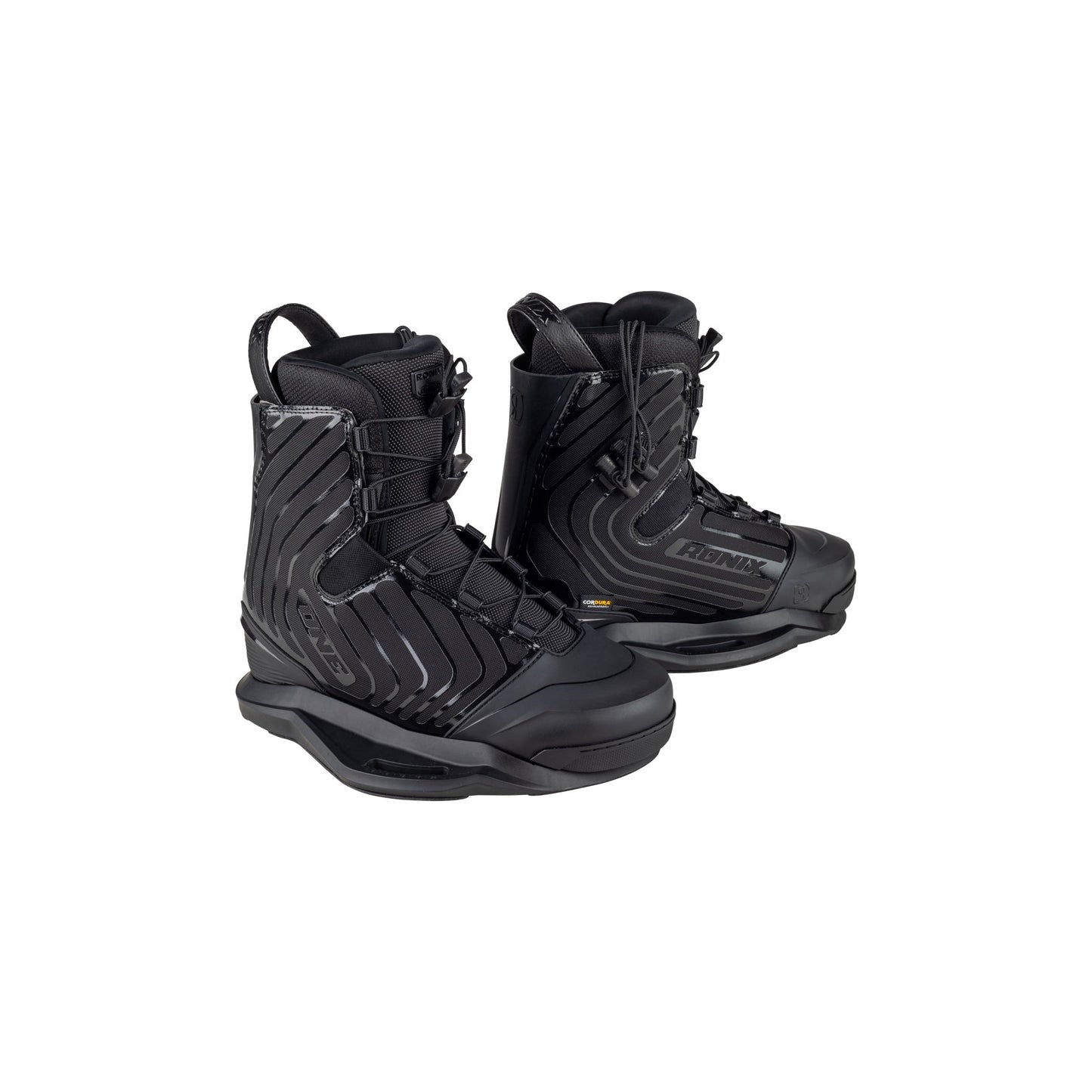 2026 Ronix One Boot Gloss Midnight - Ronix263000 - Gloss Midnight - 6 to 7