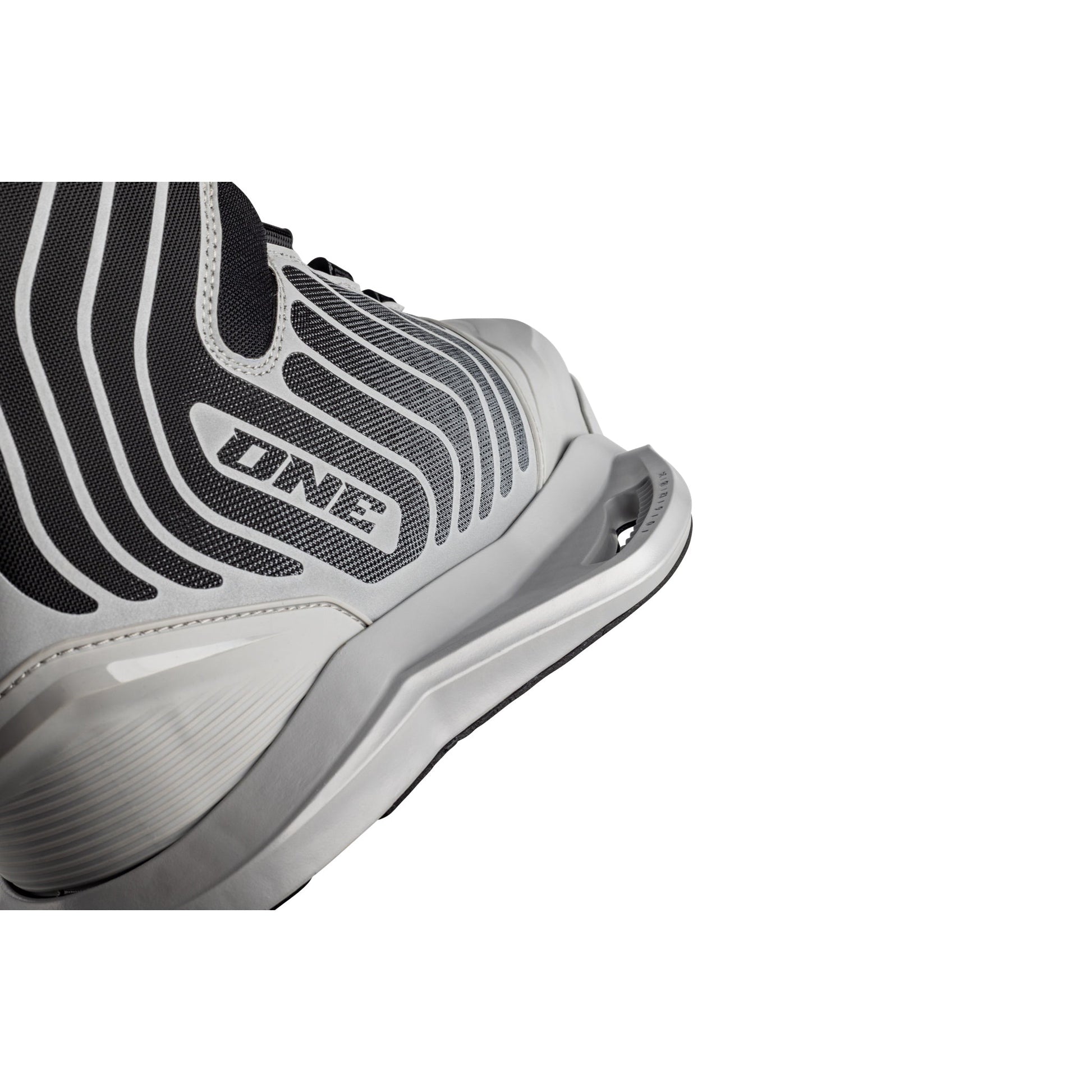 2026 Ronix One Boot Silver / Reflective - Ronix263000 - Silver / Reflective - 6 to 7