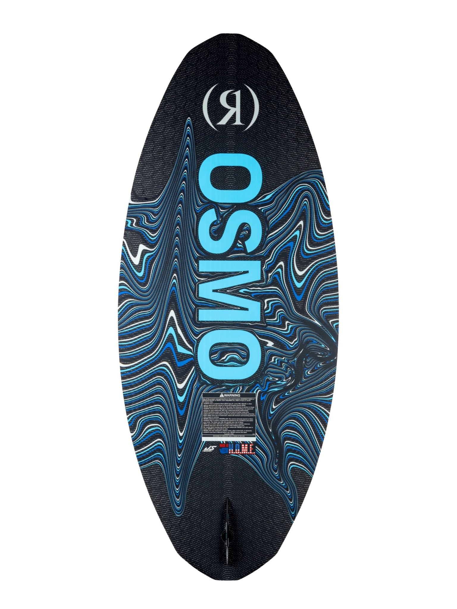 2026 Ronix Osmo Skimmer - Ronix262300 - Digital Frequency - 48 in