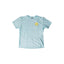 2026 Ronix Paradise Tee - Ronix268050 - Blue / White / Silver - Small