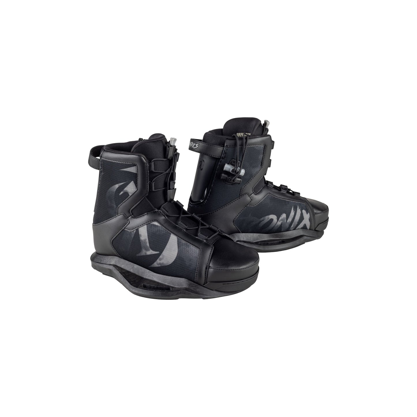 2026 Ronix Parks Boot - Ronix263080 - Up in Smoke - 6 to 7