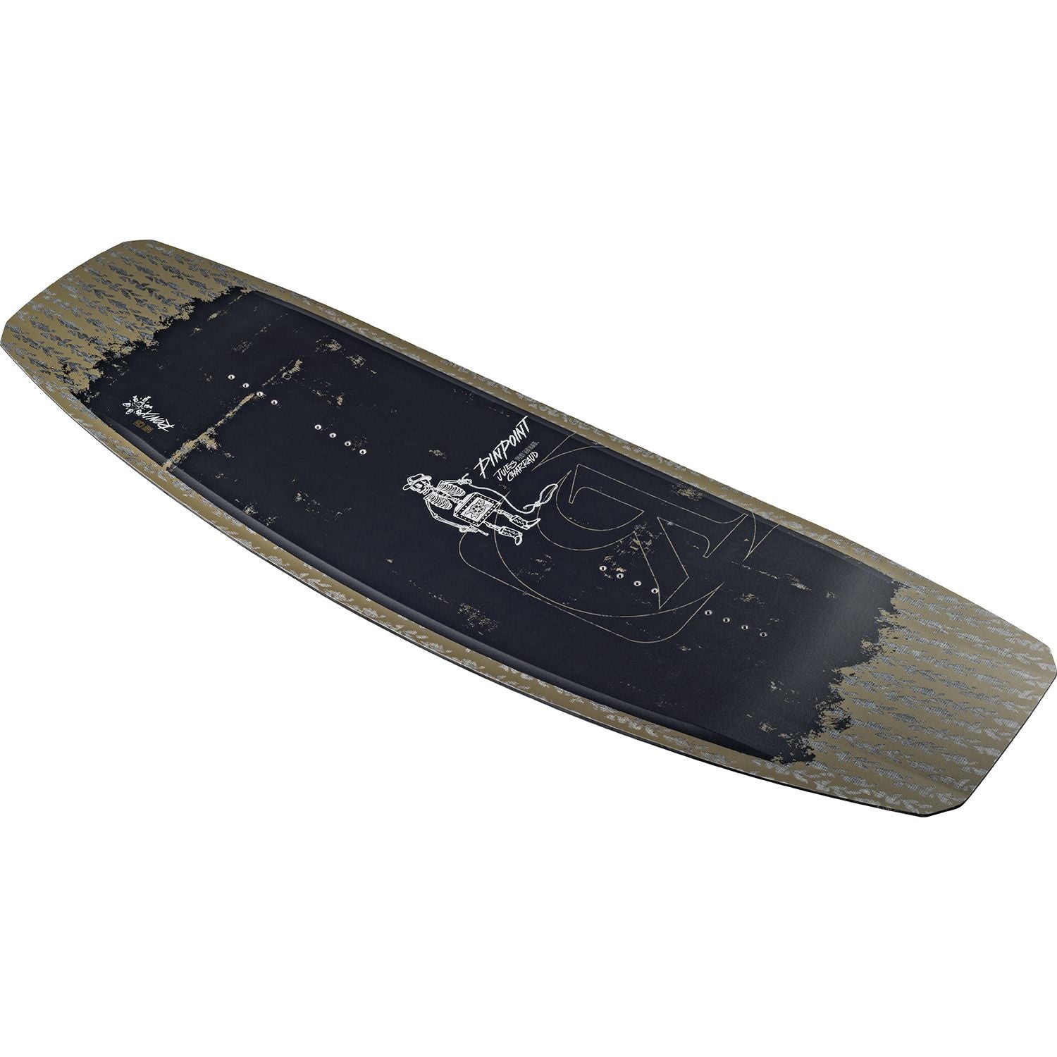 2026 Ronix Pinpoint - S - Ronix262240 - Cowboy Black - 137