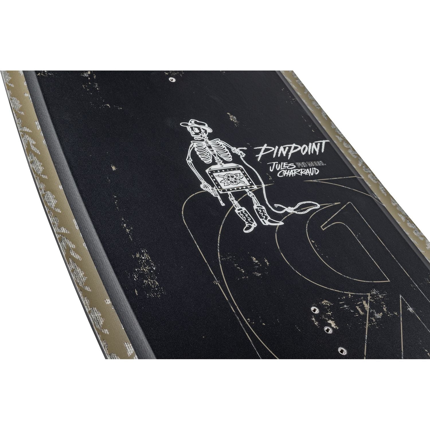 2026 Ronix Pinpoint - S - Ronix262240 - Cowboy Black - 137