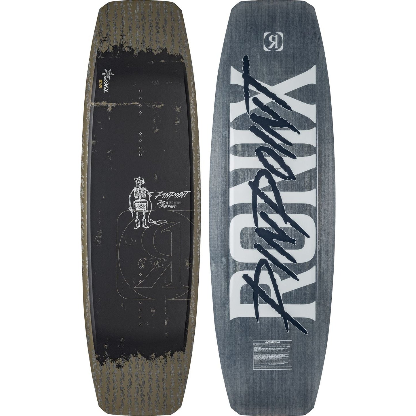 2026 Ronix Pinpoint - S - Ronix262240 - Cowboy Black - 137
