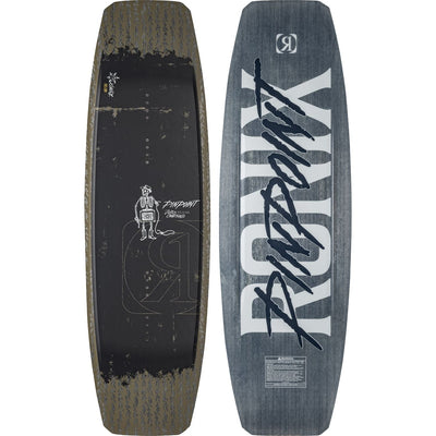 2026 Ronix Pinpoint - S - Ronix262240 - Cowboy Black - 137