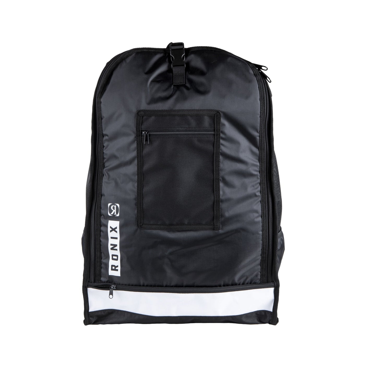 2026 Ronix Portside Gear Bag - Ronix245102 - Black / White - 