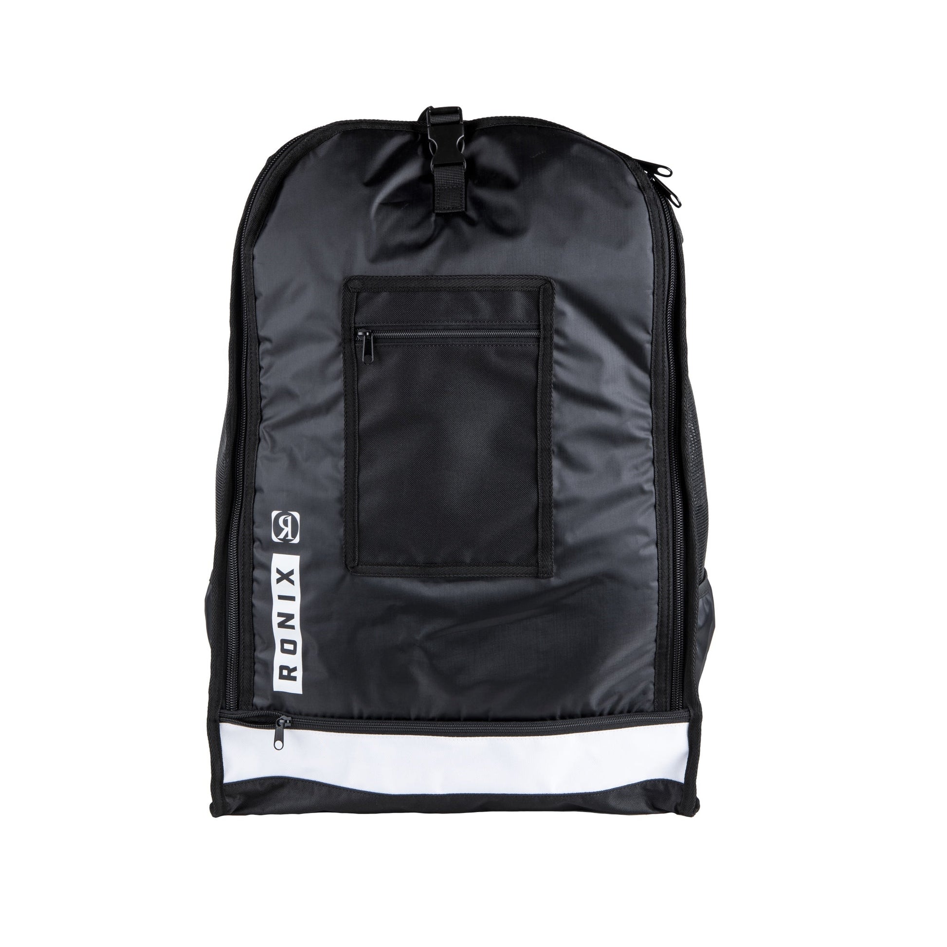 2026 Ronix Portside Gear Bag - Ronix245102 - Black / White - 
