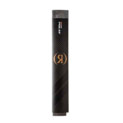 2026 Ronix Pulse Mast - Ronix262621 - Jet Black / Gold - 29 in