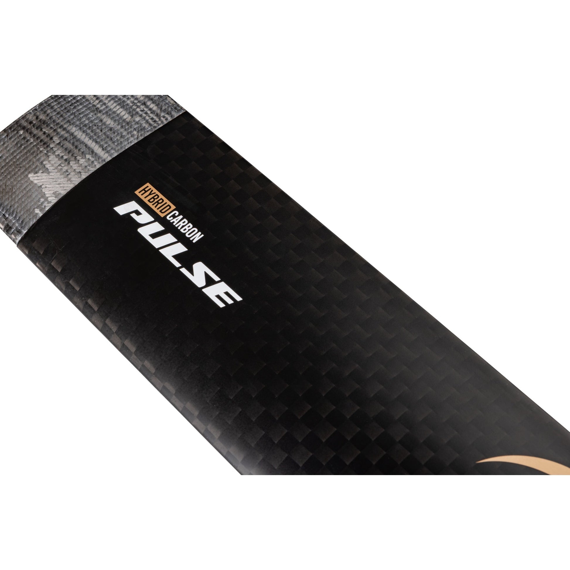 2026 Ronix Pulse Mast - Ronix262621 - Jet Black / Gold - 29 in