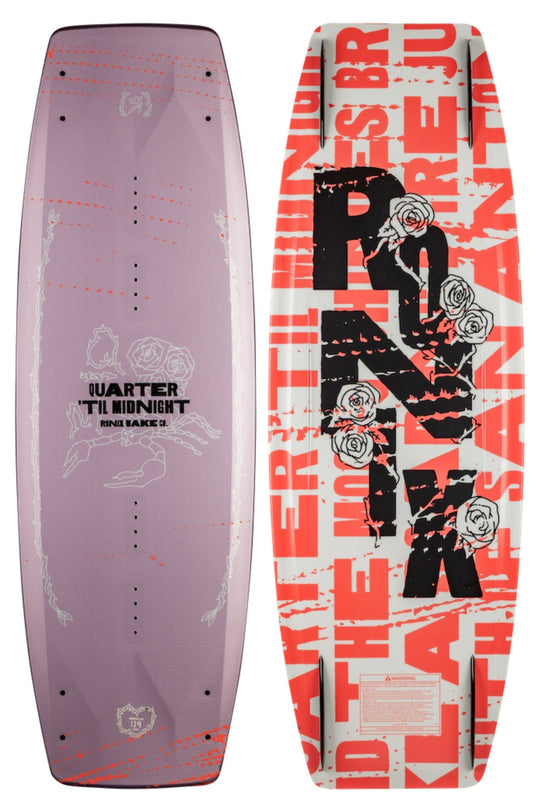 2026 Ronix Quarter 'Til Midnight