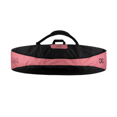 2026 Ronix Ration Board Case - Ronix255125 - Dusty Rose / Black - Up to 130