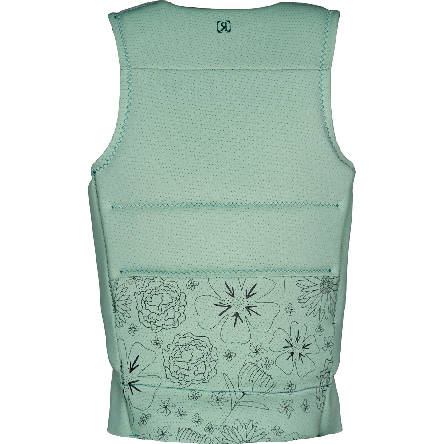 2026 Ronix Rise L50s - Ronix264010 - Mint / Floral - 6