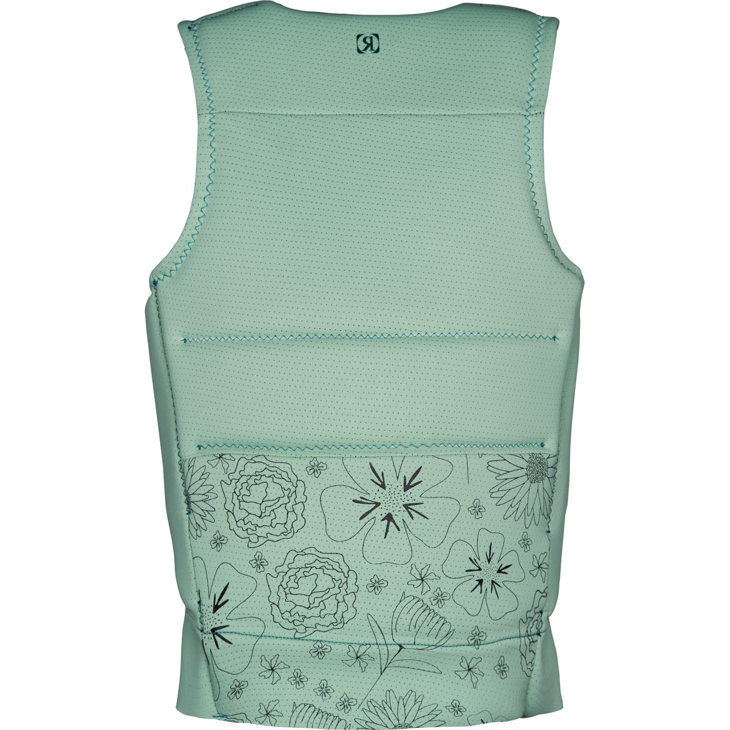 2026 Ronix Rise L50s - Ronix264010 - Mint / Floral - 6