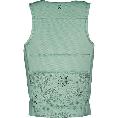 2026 Ronix Rise L50s - Ronix264010 - Mint / Floral - 6