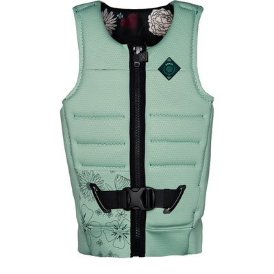 2026 Ronix Rise L50s - Ronix264010 - Mint / Floral - 6