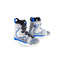 2026 Ronix RXT Boot - Ronix263020 - Translucent Blue - 6 to 7