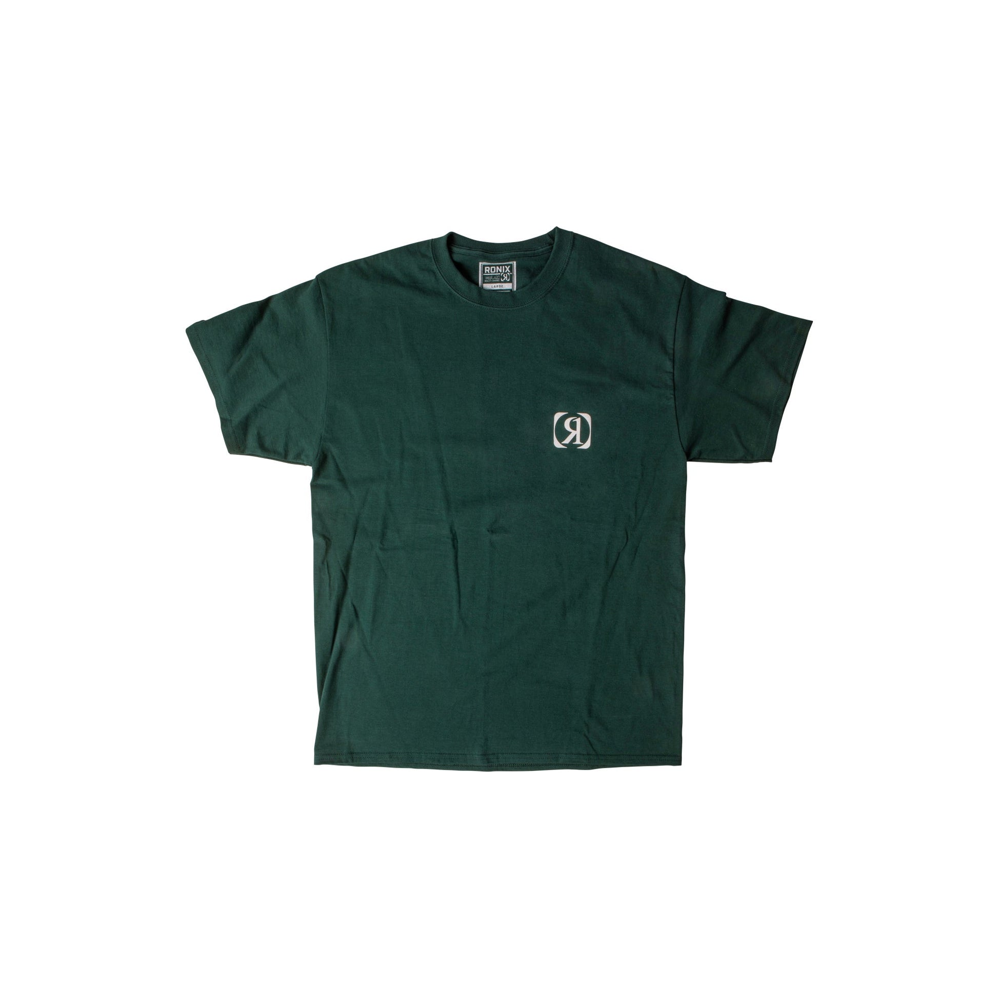 2026 Ronix Sarge Tee - Ronix268040 - Green - Small