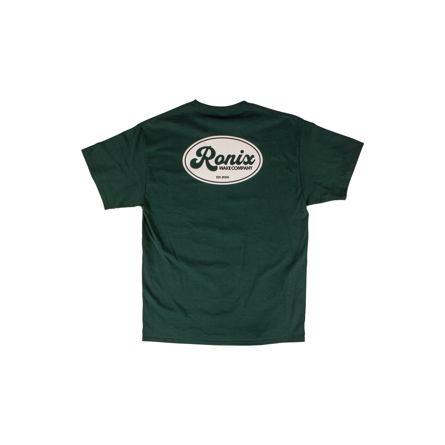 2026 Ronix Sarge Tee - Ronix268040 - Green - Small