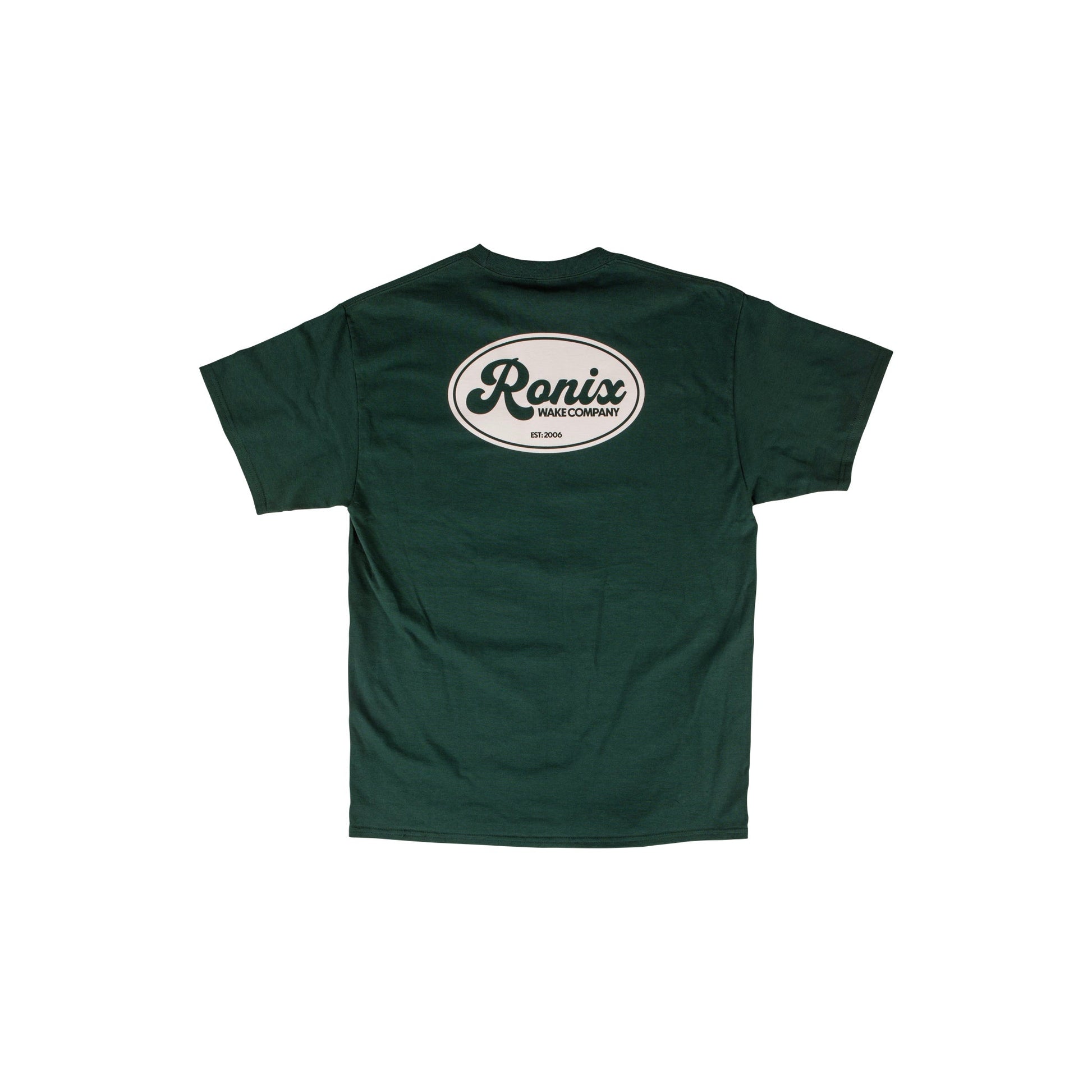 2026 Ronix Sarge Tee - Ronix268040 - Green - Small