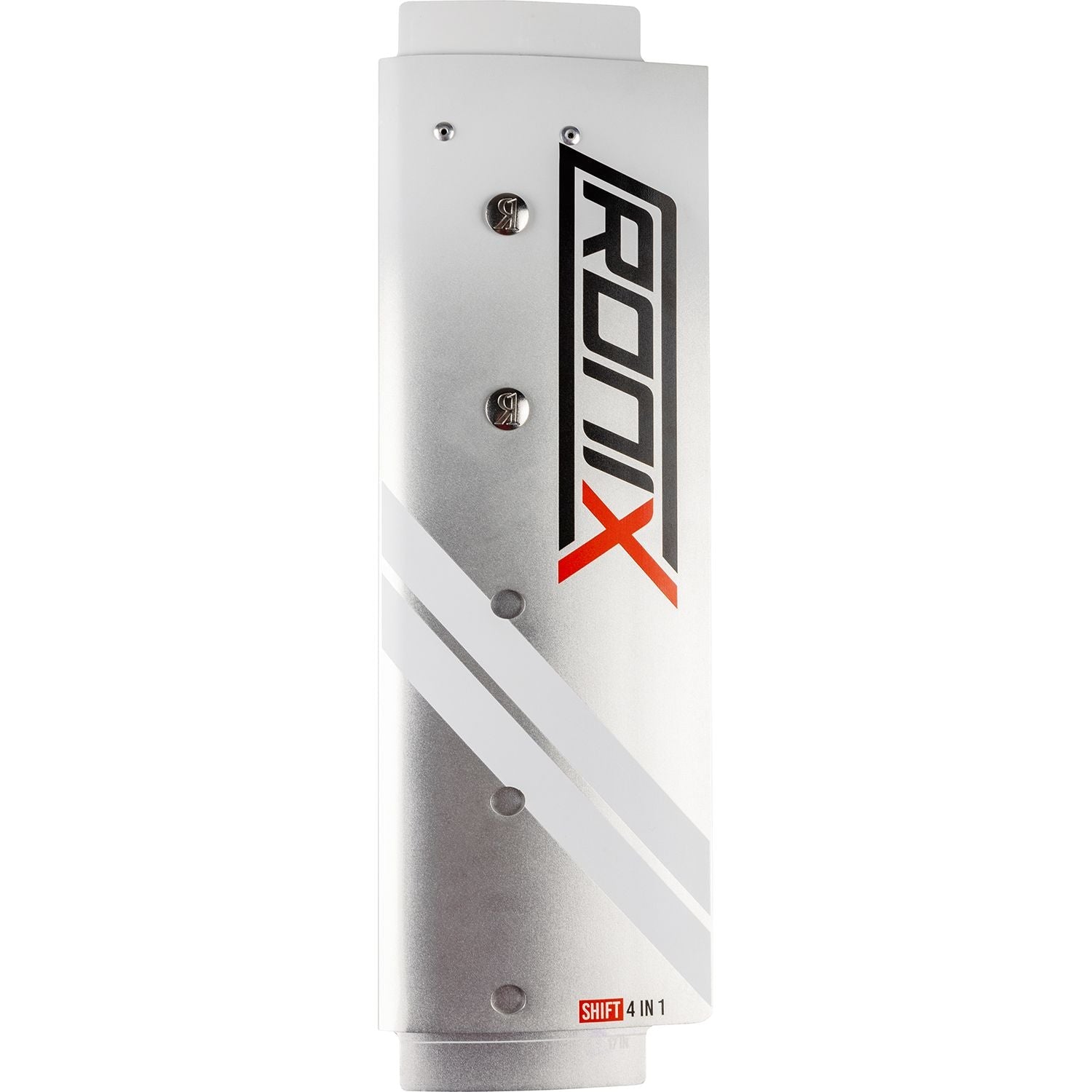 2026 Ronix Shift 4 in 1 Mast - Ronix262623 - Silver / White / Red - 17 to 26 in