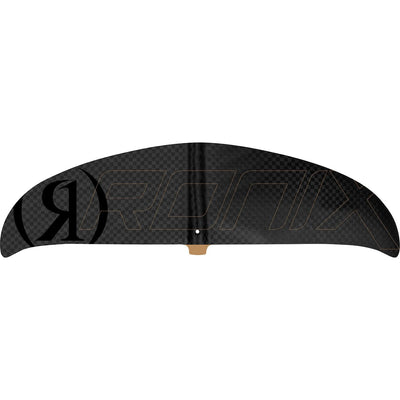 2026 Ronix Speed Front Wing - Ronix262642 - Jet Black / Gold - 1130