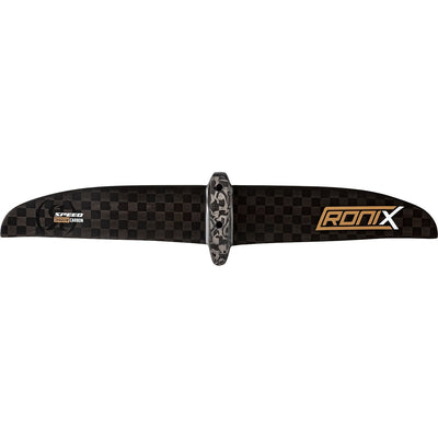 2026 Ronix Speed Rear Stabiliser - Ronix262651 - Jet Black / Gold - 180