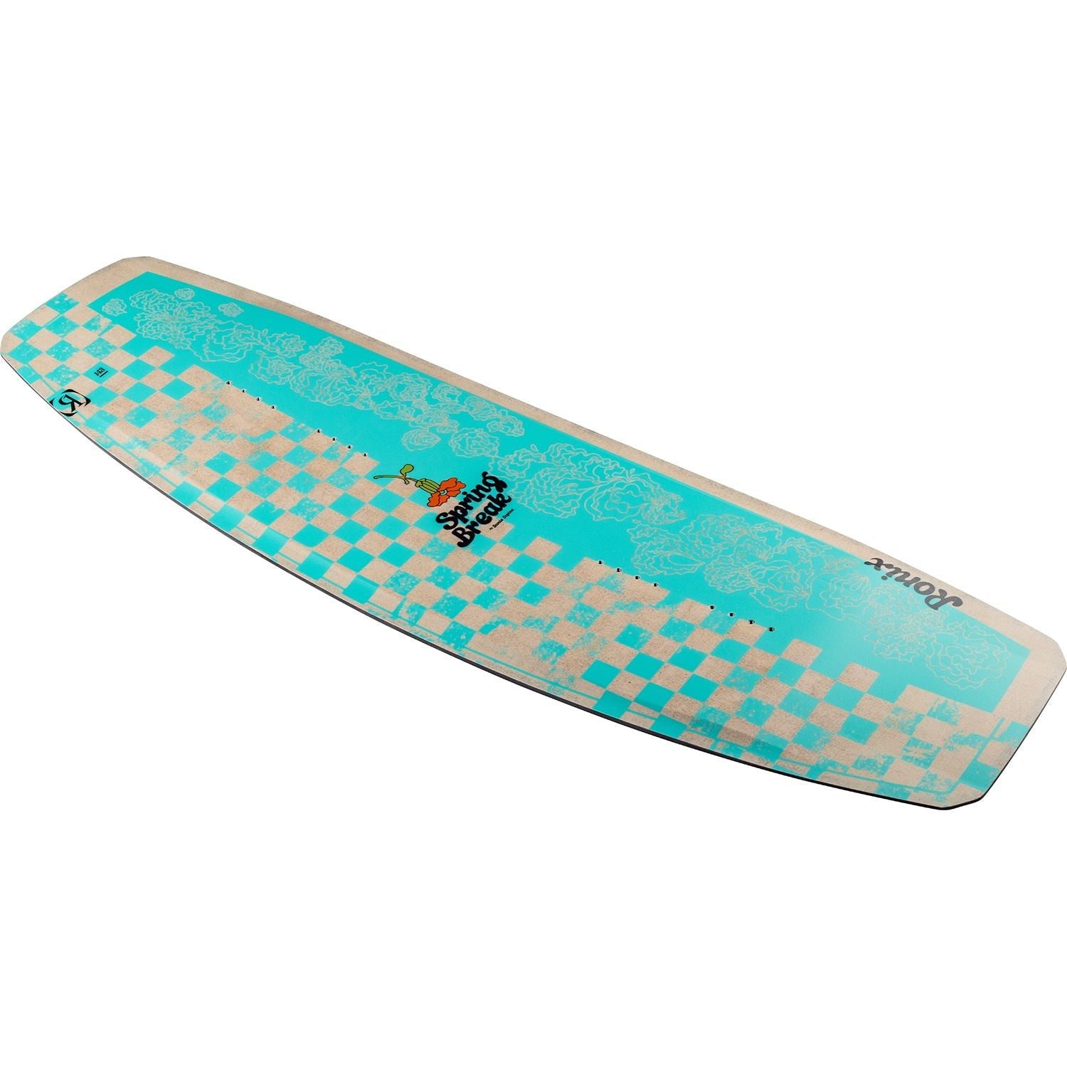 2026 Ronix Spring Break - Ronix262250 - Checkered Blue - 141