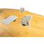 2026 Ronix Takeoff Marsh Mellow - Ronix262351 - Checkered / Bamboo - 4 5
