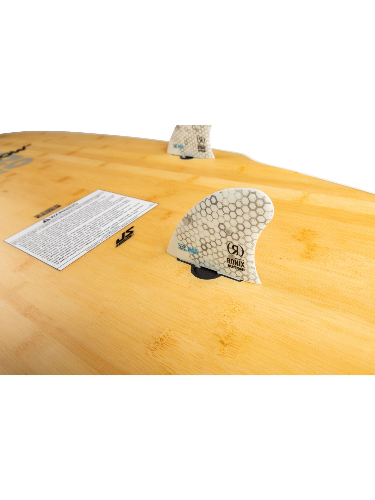 2026 Ronix Takeoff Marsh Mellow - Ronix262351 - Checkered / Bamboo - 4 5